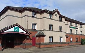 The Magnum Hotel Sunderland, Sure Hotel Collection By Best Western Sunderland  Exterior photo