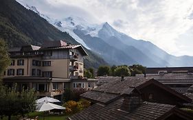 Le Hameau Albert 1Er Hotel Chamonix Exterior photo