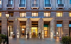 Mandarin Oriental, Barcelona Hotel Exterior photo