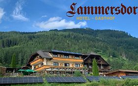 Hotel-Gasthof Lammersdorf Millstatt Exterior photo