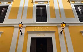 Palacio Provincial San Juan, Curio Collection By Hilton (Adults Only) Hotel Exterior photo