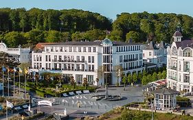 CERES am Meer Hotel Binz Exterior photo