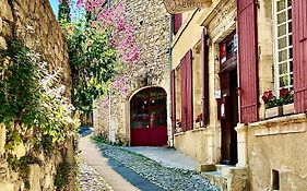 Hostellerie Le Beffroi Vaison-la-Romaine Exterior photo