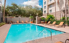 Residence Inn Tampa Downtown Exterior photo