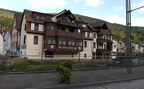 Hotel Sonne By Mastiff Bad Wildbad Exterior photo