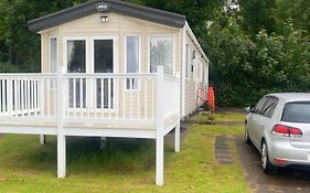 Blenheim 2 Bed, 6 Birth Caravan Family Holiday Home Cresswell  Exterior photo