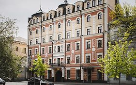 Optima Collection Podil Plaza Hotel Kiev Exterior photo