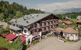 Der Alpenhof Maria Alm Hotel Exterior photo