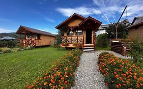 Baltina Parc Transfagarasan Villa Curtea de Argeş Exterior photo