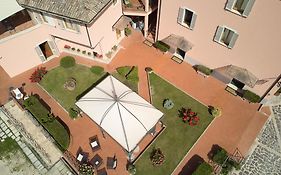 Albergo Villa Cristina Spoleto Exterior photo