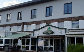 Waldhotel Lingen Exterior photo