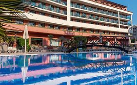 Ohtels Vil-La Romana Hotel Salou Exterior photo