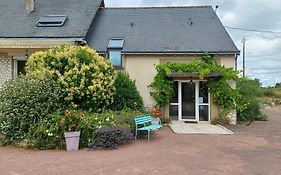 Le Logis Du Livier Hotel Saint-Georges-sur-Layon Exterior photo