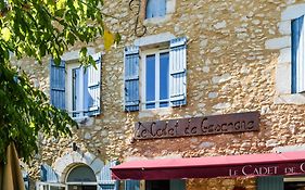 Logis Hotel & Restaurant Le Cadet De Gascogne Saint-Justin  Exterior photo