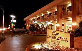 Casablanca Suites Near Airport Legazpi Exterior photo