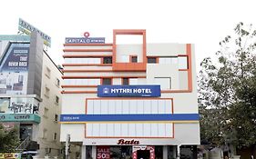 Hotel Mythri Secundurabad Exterior photo