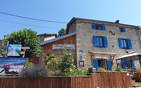 L'Oustal De L'Annetta Chambres Et Tables D'Hotes Comus Exterior photo