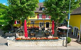 Tuniberg Restaurant Hotel Freiburg im Breisgau Exterior photo