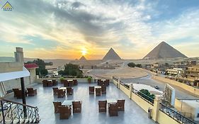 Egypt Pyramids Inn Caïro Exterior photo