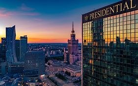 Warsaw Presidential Hotel Exterior photo