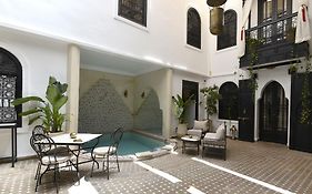 Riad Zoraida Hotel Marrakesh Exterior photo