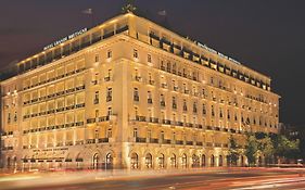 Hotel Grande Bretagne, A Luxury Collection Hotel, Athene Exterior photo