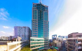 Orakai Insadong Suites Seoel Exterior photo