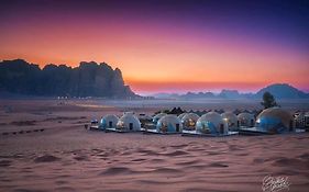 Hasan Zawaideh Camp Hotel Wadi Rum Exterior photo