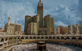 Pullman Zamzam Makkah Hotel Mekka Exterior photo