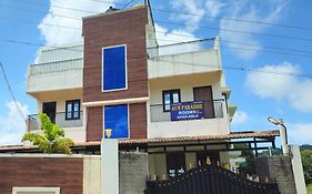 Avm Paradise Hotel Yelagiri Exterior photo