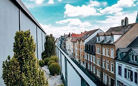 Hotel Der Blaue Reiter Karlsruhe Exterior photo