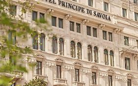 Hotel Principe Di Savoia - Dorchester Collection Milaan Exterior photo