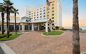 Hilton Garden Inn Daytona Beach Oceanfront Exterior photo