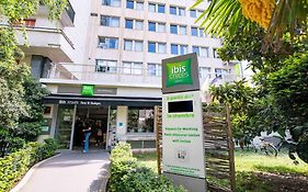 Ibis Styles Paris 16 Boulogne Hotel Exterior photo