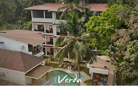 The Verda De Miranda Resort Morjim North Goa Exterior photo