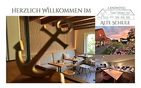 Landhotel Alte Schule - Hotel Garni Schillig Exterior photo