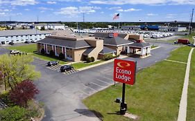 Econo Lodge Wausau - Rothschild Exterior photo