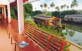 Backwater Breeze Appartement Kumarakom Exterior photo