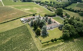 Les Secrets Chateau Pey La Tour - Logis Hotels & Restaurant Salleboeuf Exterior photo