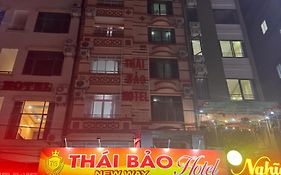 Thai Bao Hotel Dong Khe Sau Exterior photo