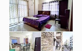 Uttara 2Bhk House Near Airport - Lift Tv - Geyser -Ac Appartement Dhaka Exterior photo