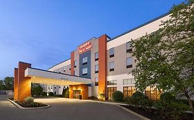 Hampton Inn&Suites Harrisburg Exterior photo