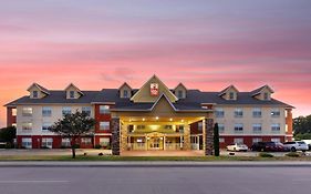 Best Western Plus Waco North Hotel Exterior photo