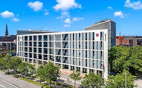 Ibis Hamburg City Hotel Exterior photo