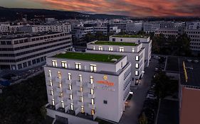 sevenDays Hotel BoardingHouse Heidelberg Exterior photo