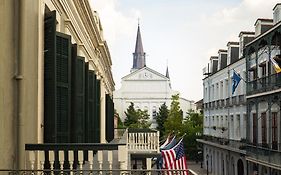 Bourbon Orleans Hotel New Orleans Exterior photo