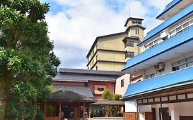 Ryotei Yamanoi Hotel Matsue Exterior photo