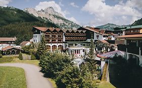 Hotel Tyrol am Haldensee Exterior photo