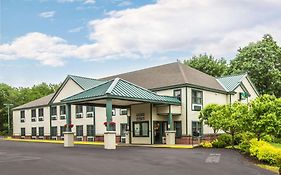 Econo Lodge Glens Falls - Lake George Exterior photo