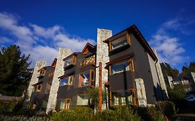 Los Robles Apart & Spa Aparthotel Bariloche Exterior photo